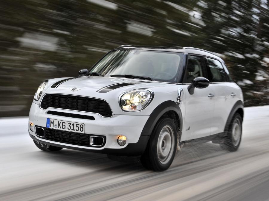  Mini Cooper Countryman D All4 2010 года  (фото 10 из 18)